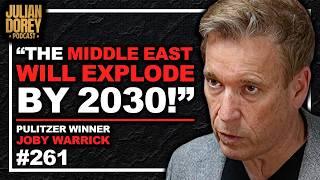 #1 Middle East Expert Exposes $2 Billion Syria Drug Empire & Pop Star Bomb Plot | Joby Warrick • 261