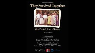 THEY SURVIVED TOGETHER - interview with Filmmaker John Rokowsky