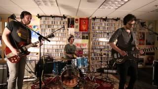 WHUS Studio Sessions: Wray performs "Hypatia"