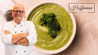 Brokkolisuppe – Schnell & Einfach | Leckeres Rezept für cremige Suppe @CALLEkocht