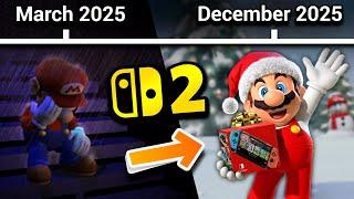 Nintendo Just Picked the WORST Timeline for Switch 2...