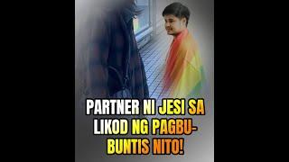 Kilalanin ang partner ni Jesi sa likod ng pagbubuntis nito