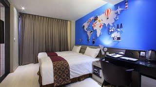 Stay Hotel Taichung Zhongqing, Taichung, Taiwan