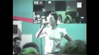 Bikini Kill at Studio 158 Connecticut 1994