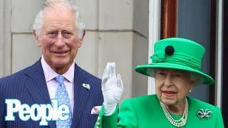 King Charles Mourns Mother Queen Elizabeth in Official Statement | PEOPLE