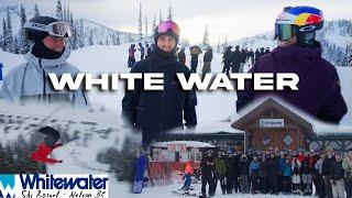 BC Freeride Journey - White Water - Nelson