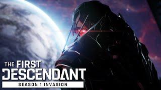 The First Descendant│Season 1 Invasion│Teaser Trailer