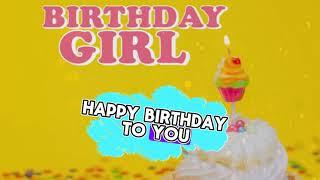 Zagga - Birthday Girl (Lyric Video)