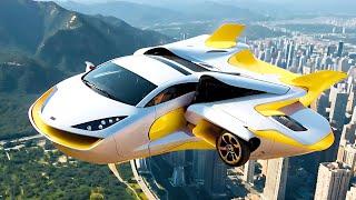 Flying Cars in 2024: The Future of Transportation