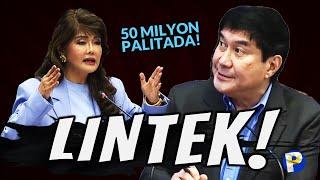 Raffy Tulfo niLINTEKan ang NIA Imee Marcos walang nagawang ipagtanggol ang ahensya!