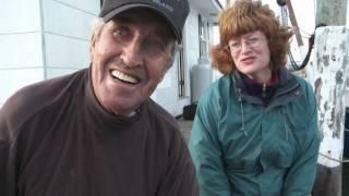 Sailing Chesapeake Bay - Tangier Island