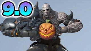 Tank Doomfist Montage 9.0