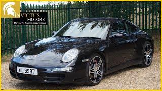 2006 PORSCHE 911 3.8 CARRERA 4S 350 BHP | INVICTUS MOTORS