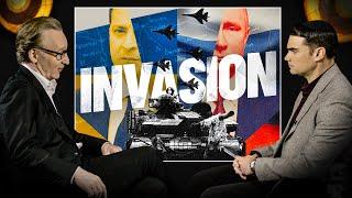 Here's Why Russia Invaded Ukraine | w/Bill Maher