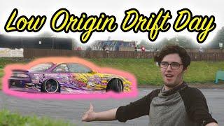 LOW ORIGIN DRIFT DAY AT DRIFTLAND!