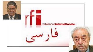 Alireza Nourizadeh -Radio RFI - عسگر اولادی درگذشت