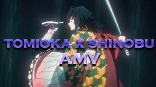 『Shinobu x Giyuu 』Demon Slayer [EDIT/AMV]