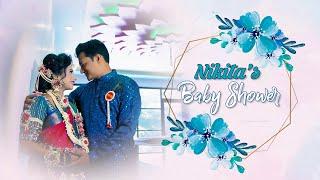 Dr. Nikita Baby Shower  | Baby Shower Cinematic 2023 | Kunal Creations