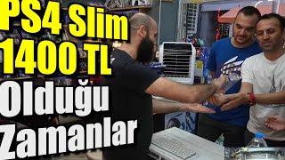 PS4 Satıp PS5 Almak istiyorum