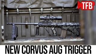 $500 for a Trigger?! Why Corvus' New AUG Trigger Might Be Worth It