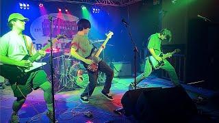 Say Uncle LIVE Full Set - August 9, 2024 - Trolley Pub - Summerville, South Carolina - Punk