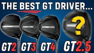 The Titleist GT 2.5?!....It's Long & Forgiving! Could This Be The Best GT Driver?