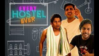 Every Hostel Ever | Hostel Life | RealHit