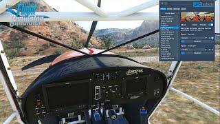 FSRealistic Pro Review | Vibrations, Sounds For Microsoft Flight Simulator