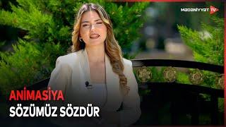 Animasiya | Sözümüz sözdür