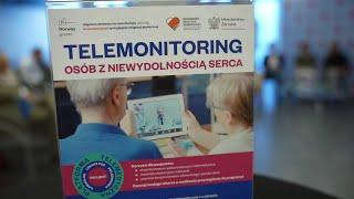 Telemonitoring osób z niewydolnością serca - relacja z konferencji, Narodowym Instytut Kardiologii