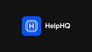 HelpHQ Promo Video