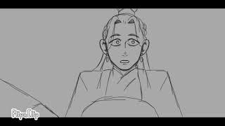 Wip《MDZS Animatic》