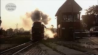 Als die Harzer Schmalspurbahn noch zur Reichsbahn gehörte