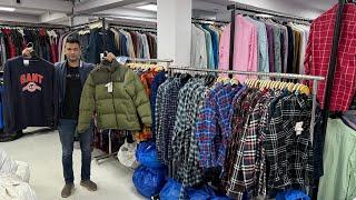 Hoodies@199/- Jackets@699/- | Branded Winter Collections End Sale | Cheapest Export Surplus Garments