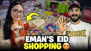 Eman ki Eid shopping DoneVlog by MAA G..