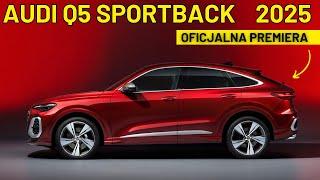 AUDI Q5 SPORTBACK 2025