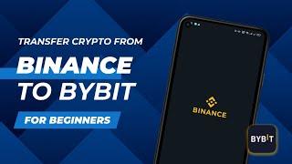 Paano Maglipat ng Crypto From Binance to Bybit