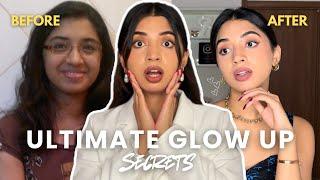 How to actually GLOW UP - Physically & Mentally | Beauty Secrets , Health , Lifestyle & Mindset 