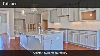 The Newcastle Model Home Tour by O'Dwyer Homes