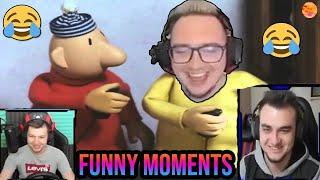 Funny Moments MSTNAJŚMIESZNIEJSZE MOMENTY!|