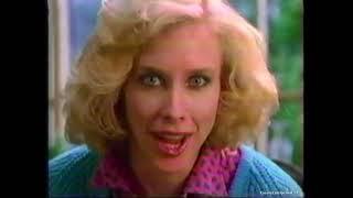 CBS Network Commercials - May 1986 (May 24th?)