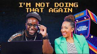 I'm Not Doing That Again | Jerry & Tanisha Flowers | Cheat Codes 2024