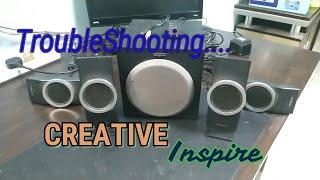 Creative Speaker Inspire M4500