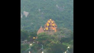 Exploring the Mysteries of Ponagar Cham Tower in Nha Trang, Vietnam