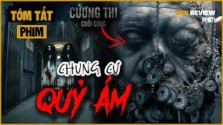 Tóm Tắt Phim Kinh Dị | CHUNG CƯ mà gặp MA nhiều hơn gặp NGƯỜI | Rigor Mortis 2013 | Ken Review Phim