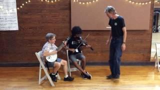 Hamilton College Folk Musicians Perform