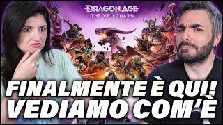 DRAGON AGE THE VEILGUARD Gameplay ITA: FINALMENTE SCOPRIAMO COM'È!