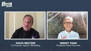 Wendy Yang: How Strong Brands Survive Tough Times | The Playbook With David Meltzer