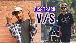 Gam ko v/s Doley boy | diss track |new mising rap song | 2023