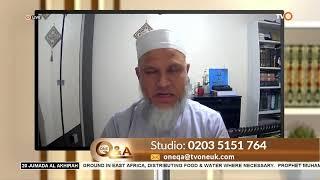 ONE QA WITH SHEIKH FARUK HUSSAIN HOSTED BY SUMON MAHMUD